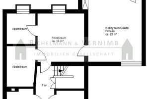 Courtagefrei: Familienfreundl. Reihenendhaus mit großem Grundstück direkt am Waldrand – Die vollständige Adresse der Immobilie erhältst du vom Anbieter., 22587 Blankenese, Hamburg – Vorschaubild 14