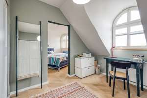 Kernsanierte DG-Wohnung mit Südterrasse in Bestlage Friedenaus – Die vollständige Adresse der Immobilie erhältst du vom Anbieter., 12161 Friedenau, Berlin – Vorschaubild 11