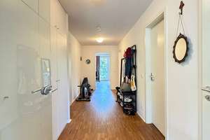 Stilvolle 2 Zimmer Wohnung mit Balkon in begehrter Lage am Wildpark – Am Wildpark 51, 40629 Ludenberg, Düsseldorf – Vorschaubild 2