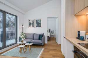 Penthouse 2-Zi.-Neubauwohnung voll ausgestattet – München – Vorschaubild 19