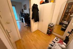 ***Gemütliche 1,5-Zimmer-Whg. mit Balkon in Essen-Rüttenscheid*** – Die vollständige Adresse der Immobilie erhältst du vom Anbieter., 45131 Rüttenscheid, Essen – Vorschaubild 5