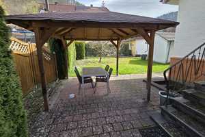 Freistehendes Einfamilienhaus mit schönem Garten und Garage. – Silcherstraße 11, 78727 Rottweil (Kreis) – Vorschaubild 11
