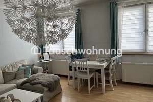 Tauschwohnung: 2- Zimmer- Wohnung in Oberrad