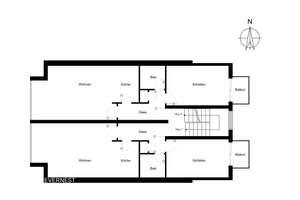 Perfekt für Anleger: Mehrheitsanteil mit Mietsteigerungspotenzial in bester Innenstadtlage – 44139 Ruhrallee, Dortmund – Vorschaubild 25