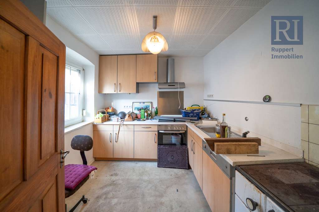 Immobilie in Marktbreit - Historisches Altstadthaus mit Entwicklungspotenzial - Bild 4