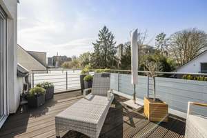 Lichtdurchflutete Maisonette-Wohnung mit hochwertiger Ausstattung in Mönchengladbach – Die vollständige Adresse der Immobilie erhältst du vom Anbieter., 41068 Venn, Mönchengladbach – Vorschaubild 14