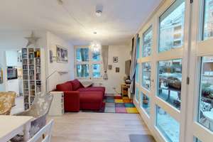 *Exklusive 4-Zimmer-Eigentumswohnung in Stadtvilla im postmodernen Stil mit Wasserblick* – Am Tegeler Hafen 8, 13507 Tegel, Berlin – Vorschaubild 15