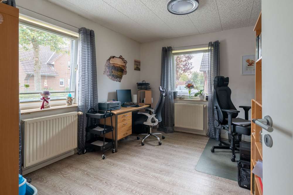 Immobilie in Norstedt - Solide gebaut, energetisch durchdacht und gut gelegen: familiengerechtes Einfamilienhaus in Viöl. - Bild 1