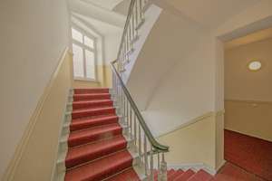 Bezugsfreie 3-Zimmer-Altbau-Wohnung in bester Mitte-Lage mit EBK – Kleine Hamburger Straße 24, 10115 Mitte (Ortsteil), Berlin – Vorschaubild 7