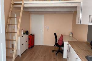 Neuwertige 1-Zimmer-Wohnung mit Einbauküche in Karlsruhe – Douglasstraße 9, 76133 Innenstadt-West, Karlsruhe – Vorschaubild 2