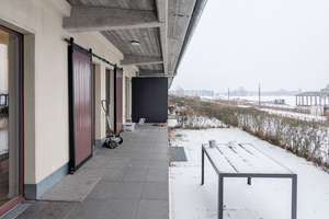 HOMESK - Direkt an der Havel: 4-Zimmer-EG-Wohnung mit Garten, Terrasse und Wasserblick – Parkstraße 11, 13585 Hakenfelde, Berlin – Vorschaubild 19