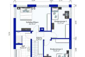 Energieeffizientes Traumhaus  – Exklusives Wohnen in Erfurts bevorzugter Lage – Erfurt – Vorschaubild 20