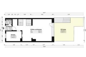 Hulsberg | Vermietetes Reihenhaus mit Sauna, Garten und Tiefgarage – Die vollständige Adresse der Immobilie erhältst du vom Anbieter., 28205 Hulsberg, Bremen – Vorschaubild 19