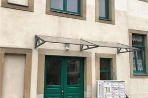 Helle 2 Raum DG-Südwohnung mit Tageslichtbad und EBK – Bünaustraße 53, 1159 Löbtau-Süd, Dresden – Vorschaubild 13