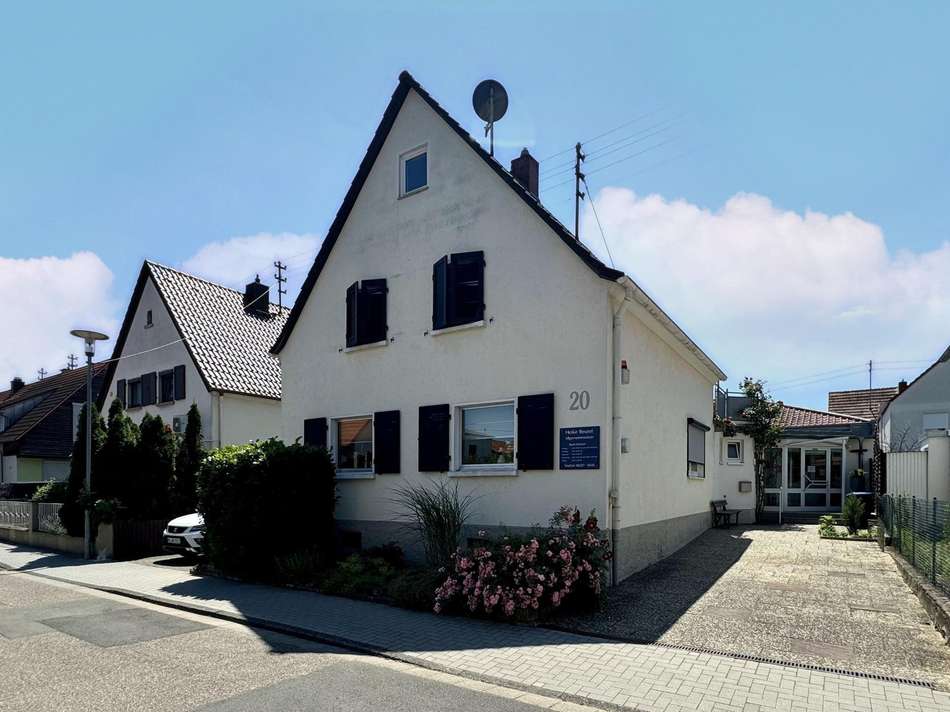 Frontansicht