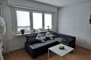 Attraktive 2,5-Zimmer-Wohnung mit Balkon und Einbauküche in Ludwigshafen – Die vollständige Adresse der Immobilie erhältst du vom Anbieter., 67069 Pfingstweide, Ludwigshafen am Rhein – Vorschaubild 3