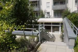 Provisionsfrei: Senioren- und behindertengerechte 2-Zimmer-Wohnung mit Terrasse & EBK – Stuttgarter Str. 31, 70469 Stuttgart – Vorschaubild 8