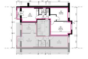 Gepflegte 2,5-Zimmer Wohnung mit Balkon im 2. OG in Flingern Nord – Birkenstraße 139, 40233 Flingern Nord, Düsseldorf – Vorschaubild 14
