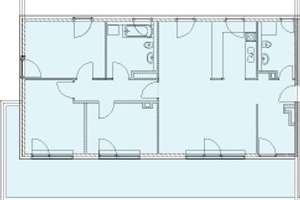 4-Zimmer-Wohnung  Dachgeschosswohnung in München-Allach – Die vollständige Adresse der Immobilie erhältst du vom Anbieter., 80999 Untermenzing, München – Vorschaubild 9