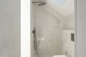 Einzigartige Dachgeschoss-Maisonette mit zwei Terrassen im Scheunenviertel – Die vollständige Adresse der Immobilie erhältst du vom Anbieter., 10115 Mitte (Ortsteil), Berlin – Vorschaubild 14