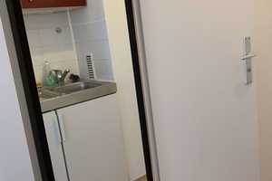 Wohnen am Park & zentral: Helles, ruhiges Appartement in Thalkirchen möbliert (Greinerberg 13) – Greinerberg 12, 81371 München – Vorschaubild 6