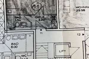 1-Zimmer Wohnung  in München-Bogenhausen – Pienzenauerstraße 98, 81925 Herzogpark, München – Vorschaubild 7