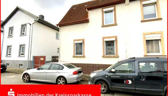 Bild von *** Preissturz im Frühling! Teilsanierte Doppelhaushälfte in Walldorf sucht Familie ***