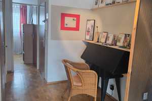 Cozy Attic Apartment in trendy „Südstadt“ quarter – Luisenstraße 67, 76137 Karlsruhe – Vorschaubild 3