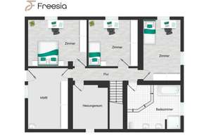 *RESERVIERT*Natur pur vor der Tür – Einfamilienhaus mit Garten, Kamin und Loggia – Die vollständige Adresse der Immobilie erhältst du vom Anbieter., 29389 Bad Bodenteich – Vorschaubild 22