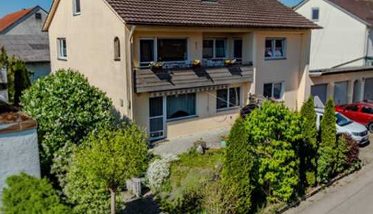 Bild von Kapitalanlage mit ca. 6,1 % Rendite in Hanau: 3-Familienhaus mit ca. 280 m² Wohnfläche