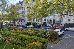 2 Zimmerwohnung in Wiesbaden mit Balkon – Georg-August-Straße 5, 65195 Westend / Bleichstraße, Wiesbaden – Vorschaubild 2