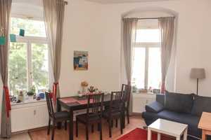 Zum Wohlfühlen – attraktive, helle, gut geschnittene 2-Raum-Wohnung, kl. Balkon, in Dresden-Plauen – Dresden – Vorschaubild 8