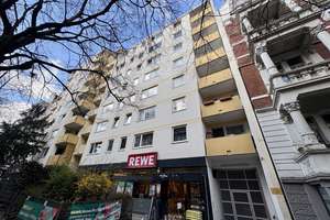 „Investmentchance“
Vermietete 1,5-Zimmer-Wohnung 
im beliebten Rheingauviertel – Die vollständige Adresse der Immobilie erhältst du vom Anbieter., 65197 Rheingauviertel / Hollerborn, Wiesbaden – Vorschaubild 1