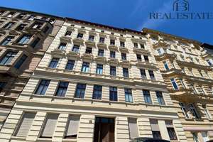 Großzügige 3-Raum-Wohnung mit Balkon in zentraler Lage der Magdeburger Altstadt