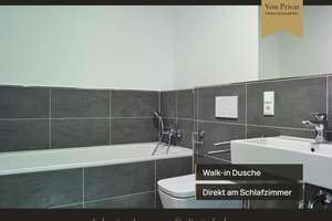 ARCHITEKTEN-DESIGN: 3-Zi-Gartenwohnung | 2 Bäder | 102 m² Luxus & S-Bahn-Anbindung – 50859 Lövenich, Köln – Vorschaubild 10