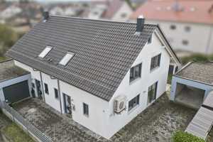Neuwertige Doppelhaushälfte in ruhiger Wohnlage!!! – Heilbronn (Kreis) – Vorschaubild 1