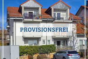 Selten auf dem Markt: Erdgeschoss, Balkon, zwei Stellplätze und ein eigenes Kellergeschoss.