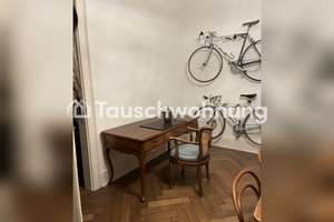 Tauschwohnung: Schöne, großzügige Altbauwohung im Stuttgarter Westen