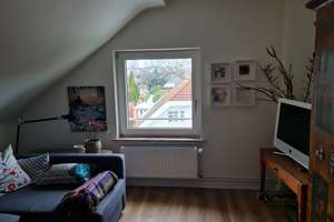 Alltagstaugliche 3,5-Zimmer-Wohnung in Hamburg-Iserbrook