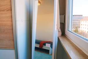 8-min to HBF: Furnished, Sunny [PRIVATE ROOM in WG] Next to S+U-Bahn [U6], Large Kitchen-Diner – Konrad-Peutinger-Straße 21, 81373 Mittersendling, München – Vorschaubild 10