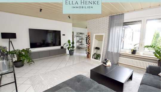 Bild von Schöner, top gepflegter Bungalow mit Sauna, Garten, Keller + Garage.