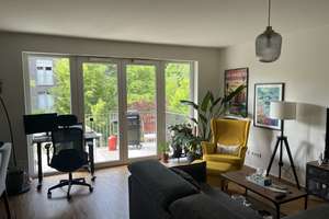 2-Zimmer-Wohnung in Düsseldorf-Gerresheim