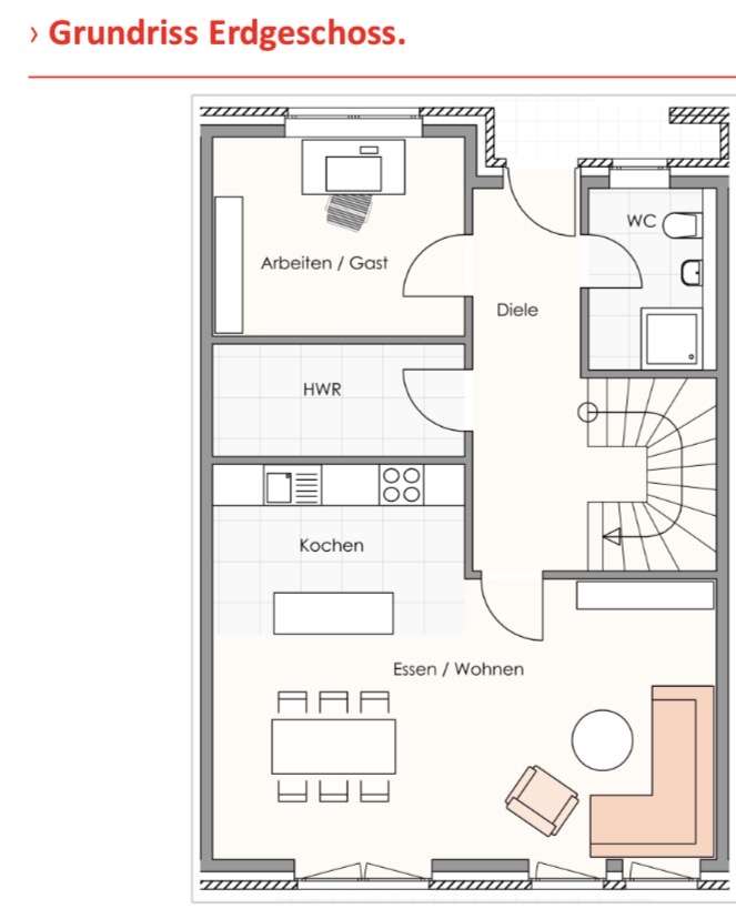 Erdgeschoss 