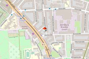 ++ Modernes, möbliertes Apartment in beliebter Lage von Leipzig-Reudnitz ++ – Stiftsstraße 1, 4317 Reudnitz-Thonberg, Leipzig – Vorschaubild 11