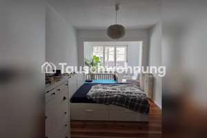 Tauschwohnung: 2 Zimmer am Volkspark gegen min 3 Zimmer – Livländische Straße 4, 10715 Wilmersdorf, Berlin – Vorschaubild 2