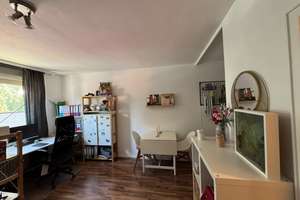 1-Zi.Apartment in Düsseldorf-Bilk - Uninähe mit Gartennutzung