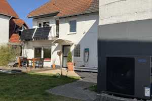 Einfamilienhaus - Raumwunder für Familie, Arbeiten und Garten zum Erholen – Darmstadt-Dieburg (Kreis) – Vorschaubild 1