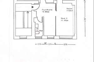 Großzügige 3 Zimmer Wohnung in Kö-Nähe! – Friedrichstraße 25, 40217 Unterbilk, Düsseldorf – Vorschaubild 10