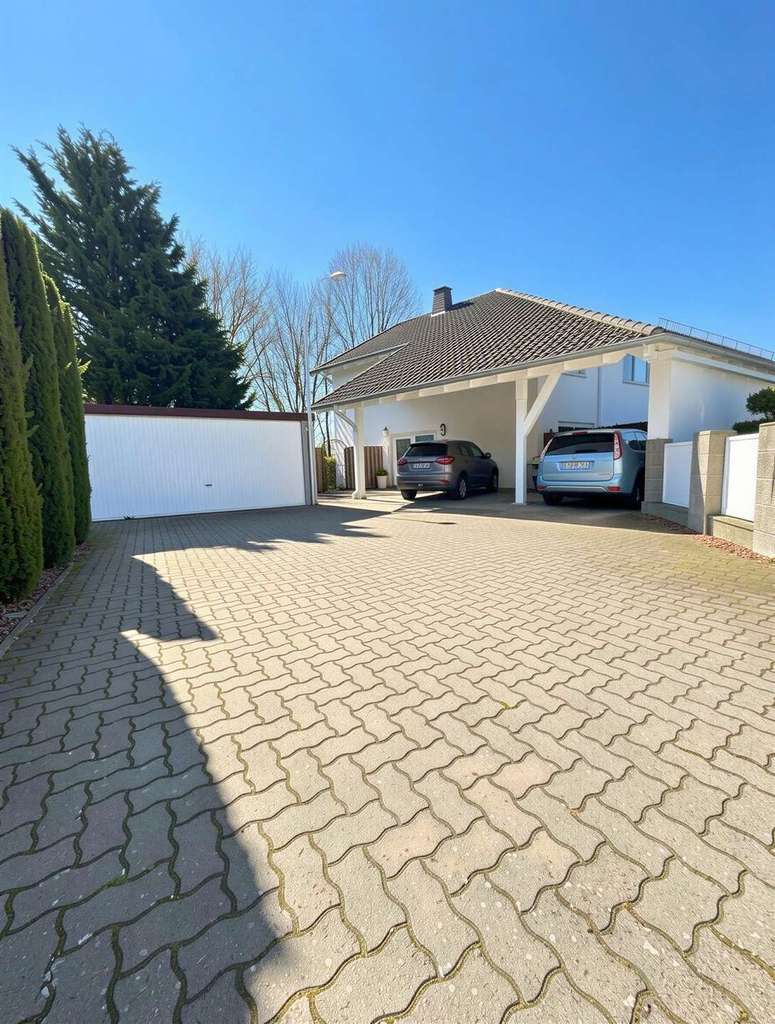 Immobilie in Erbes-Büdesheim - Ein Zuhause – viele Möglichkeiten: Modernes Zweifamilienhaus für Familie, Generationen & Homeoffice - Bild 4