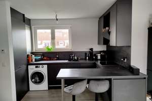 3 Zimmer Wohnung mit Dachterrasse und Klimaanlage – Die vollständige Adresse der Immobilie erhältst du vom Anbieter., 81671 Echarding, München – Vorschaubild 1